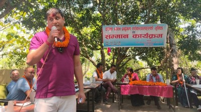 ठोरीलाई पर्यटकीय क्षेत्रको रुपमा विकास गर्नुपर्नेमा सरोकारवालाको जोड